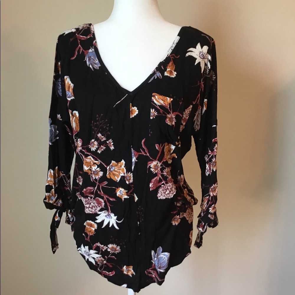 Daytrip blouse
